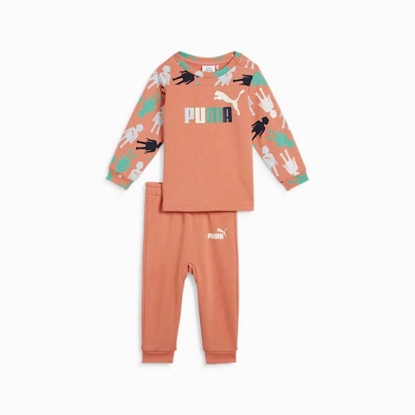 PUMA x PLAYMOBIL® Leagó Jogger Set do Leanaí Óga: Spraoi, Stíl, agus Só i ngach céim!