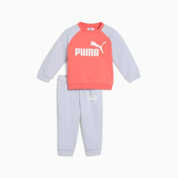 Tacsa Minicats Éadaí Raglan do Leanaí | Puma - Sraith Cozy & Spraoi, Anois!