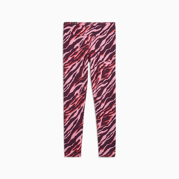 ESS+ ANIMAL: Léim le PUMA!  Leggings Móra do Pháistí Bheaga, Éire!